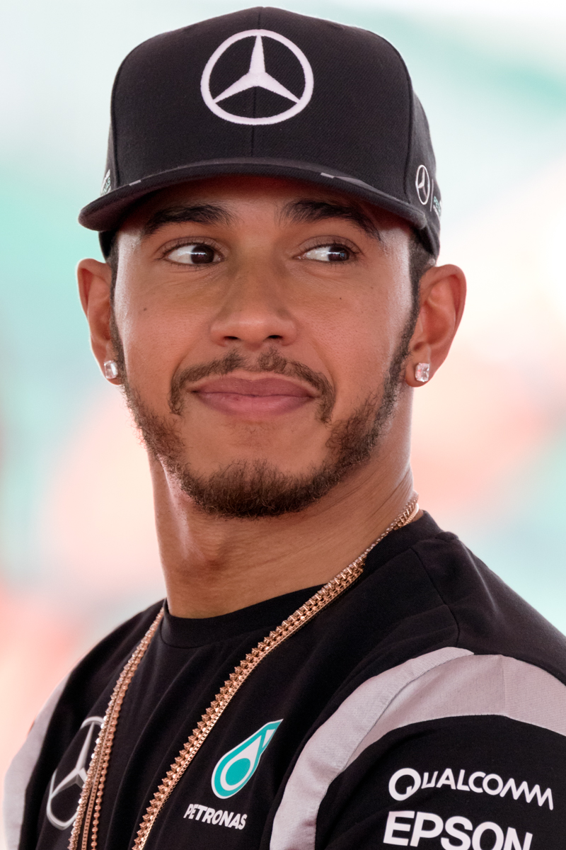 F1 Weltmeister Lewis Hamilton positiv auf COVID19 getestet mallorca